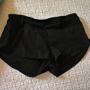 Lululemon speed up shorts - black